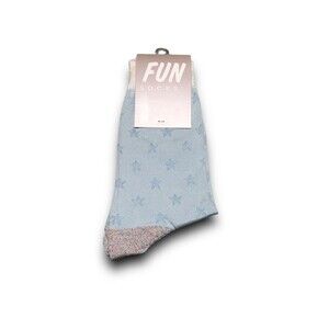 Fun Socks Combed Cotton Socks